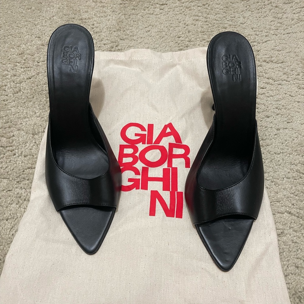 Gia Borghini Perni Mules
